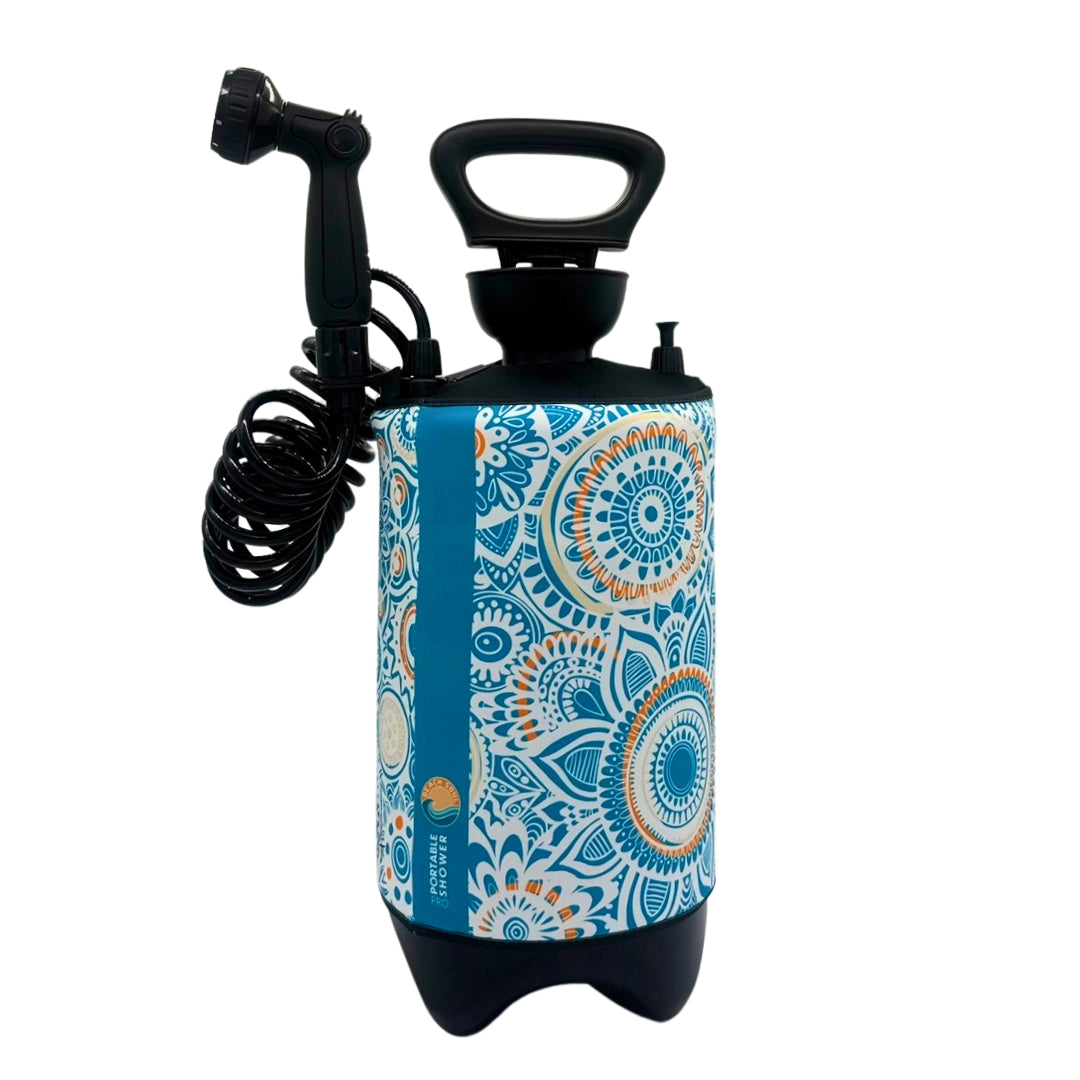 Portable Shower PRO Bliss Out 10L