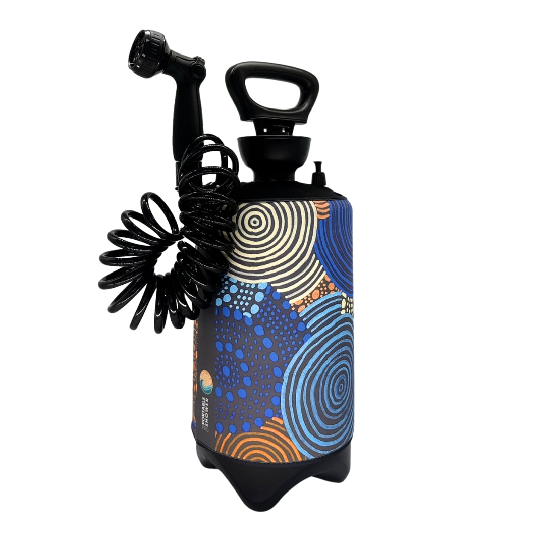 Beach Soul Portable Shower