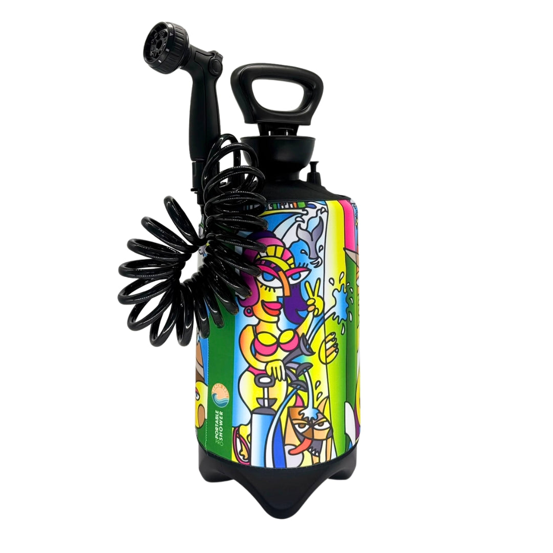 Beach Soul Portable Shower