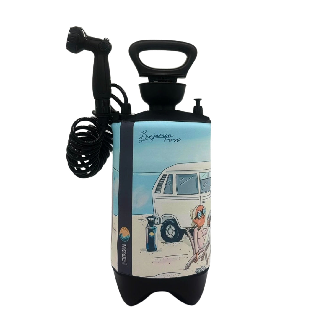 Beach Soul Portable Shower