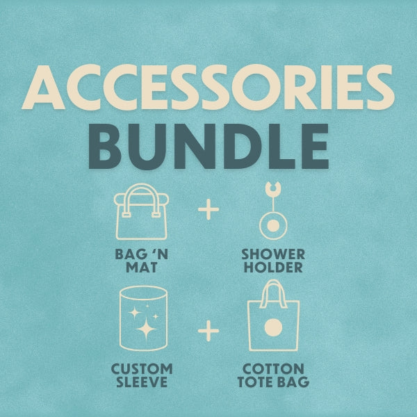 The 10L Accessories Bundle