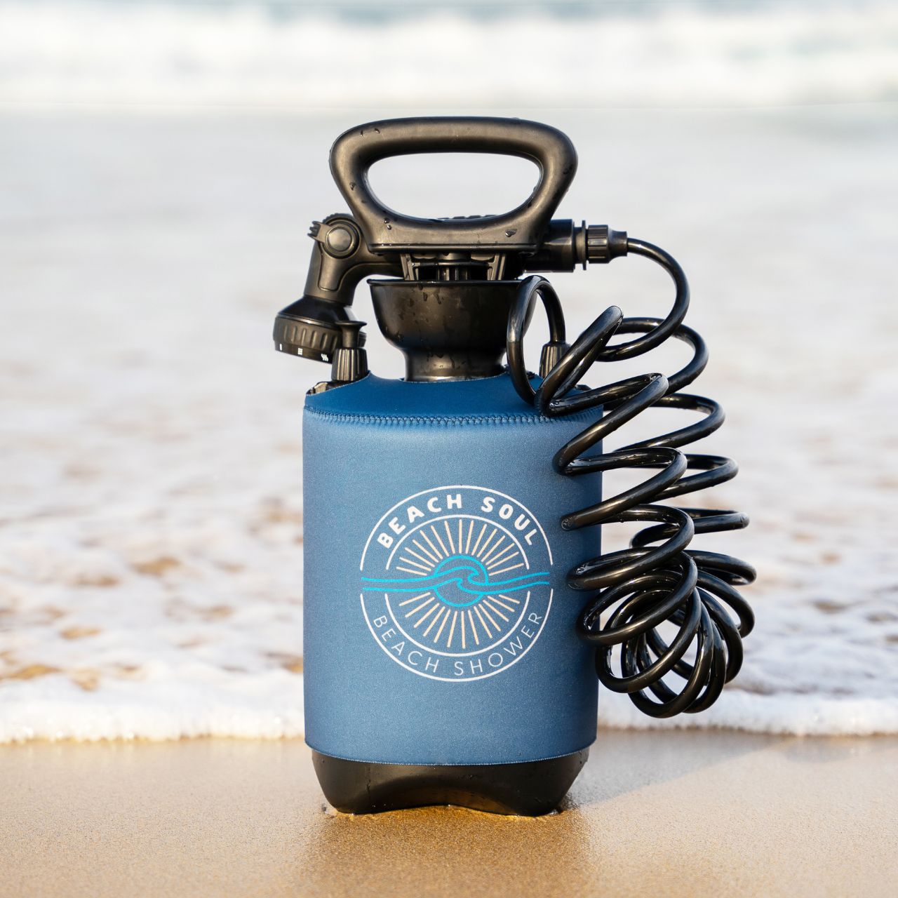 Beach Shower Ocean Rise 5L