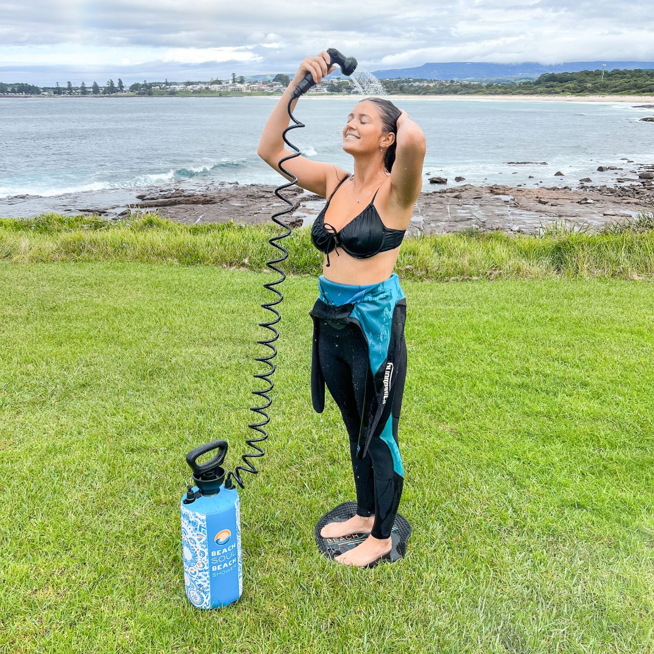 Portable Shower Bliss Out 8L