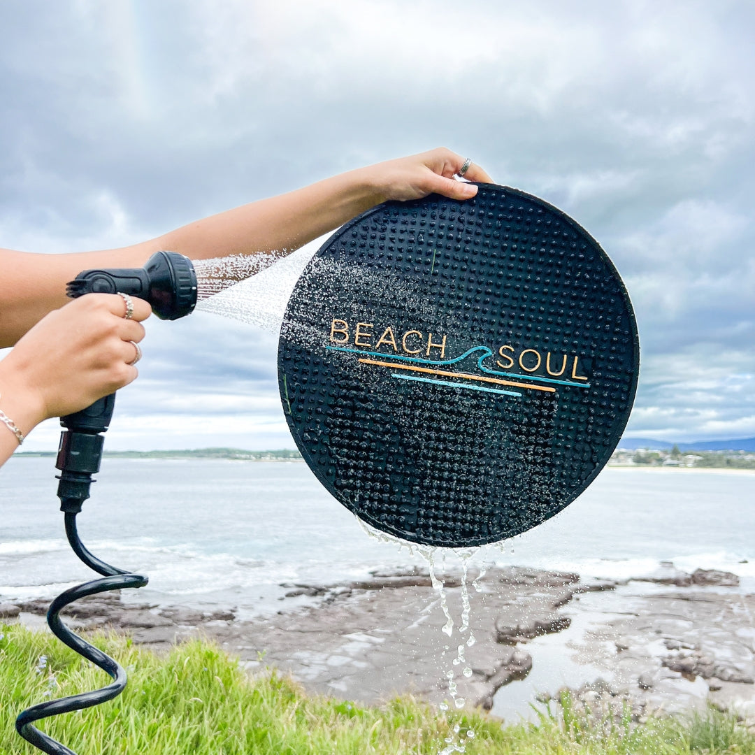 Beach Soul Mat