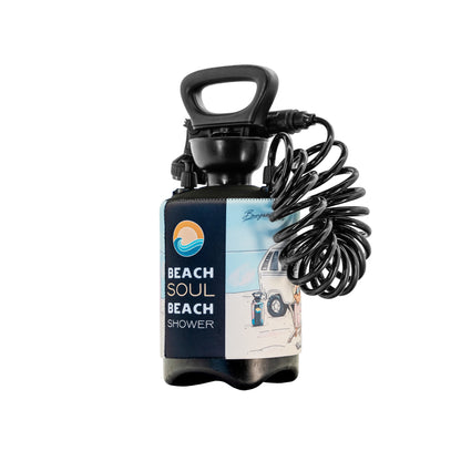 Beach Shower Stoked 5L