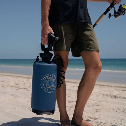 Portable Shower Ocean Rise 8L